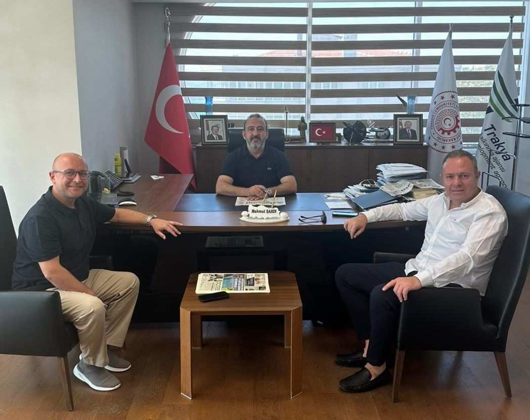 “Trakya’nın kalkınmasında Kırklareli stratejik öneme sahip”
