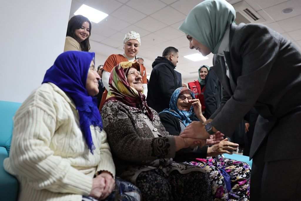 81 ilde İl Yaşlılık Çalıştayları düzenleniyor