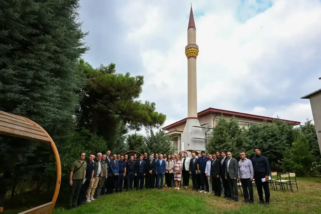 Turizm sezonu öncesi alınan tedbirler görüşüldü