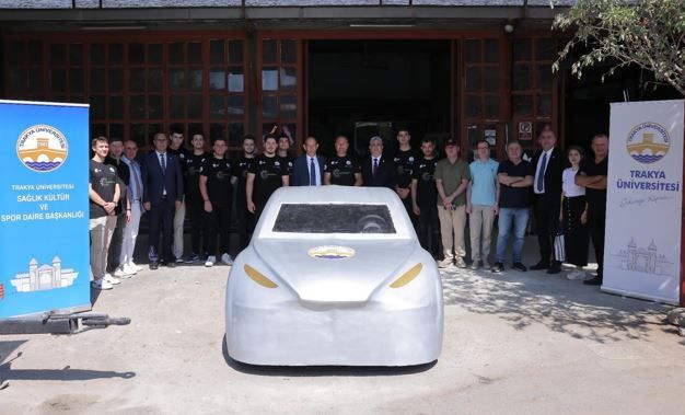 IEEE Otonom Araç Takımı TEKNOFEST 2025 finalinde