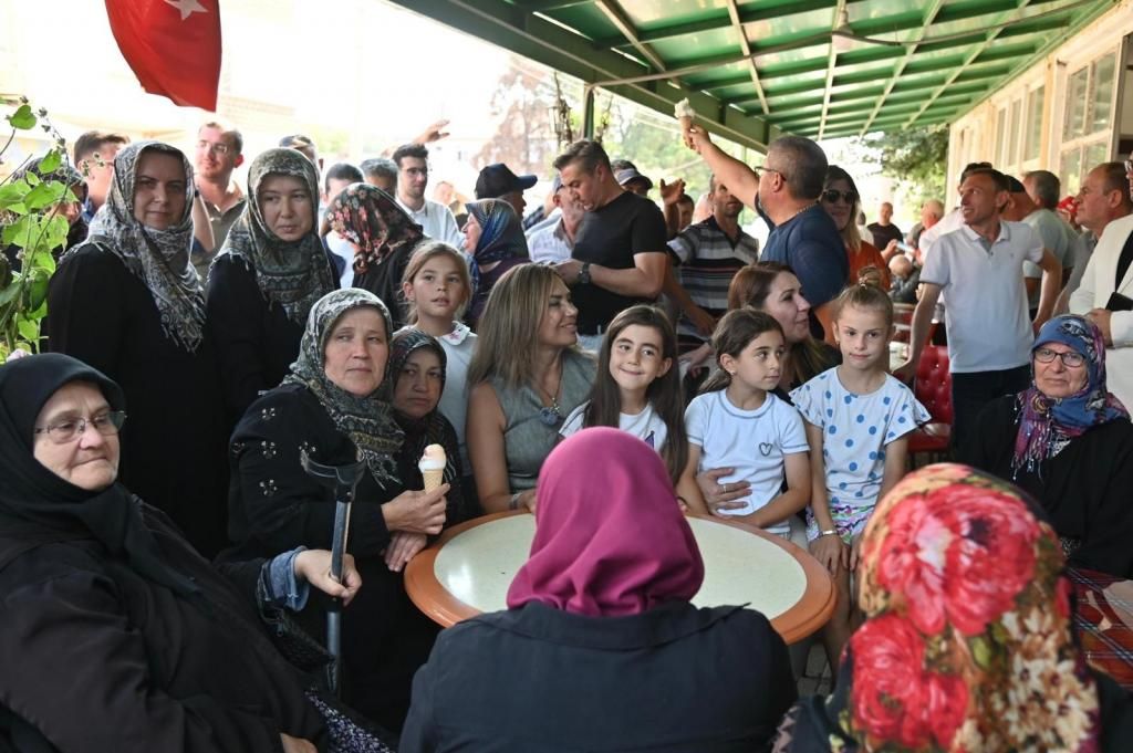 Yüceer, Malkara’da proje ve çalışmaları inceledi