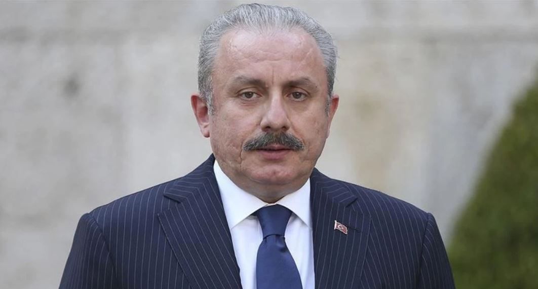 TBMM eski Başkanı Şentop, iddialara sert cevap verdi