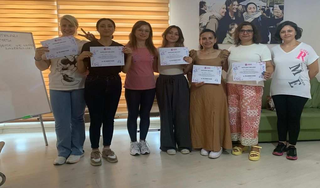 Büyükşehirden Kadınlarla Birlikte Güçleniyoruz Atölyesi