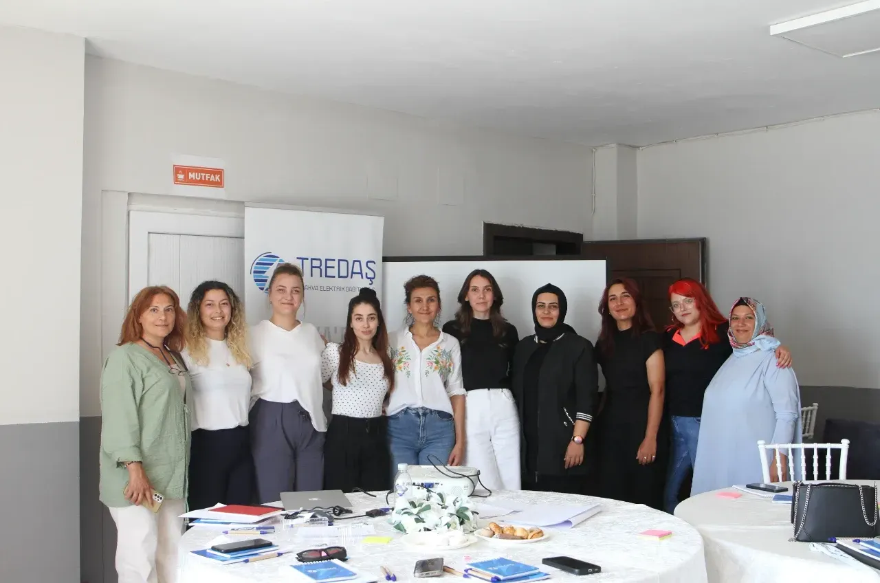 Sahada Toplumsal Cinsiyet Eşitliği Atölyesi’nde buluştular