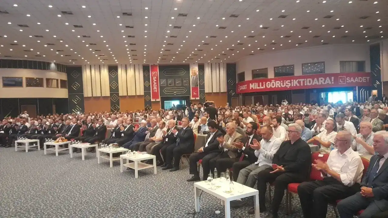 Saadet Partisi, Gazze’ye yardım gemileri gönderecek