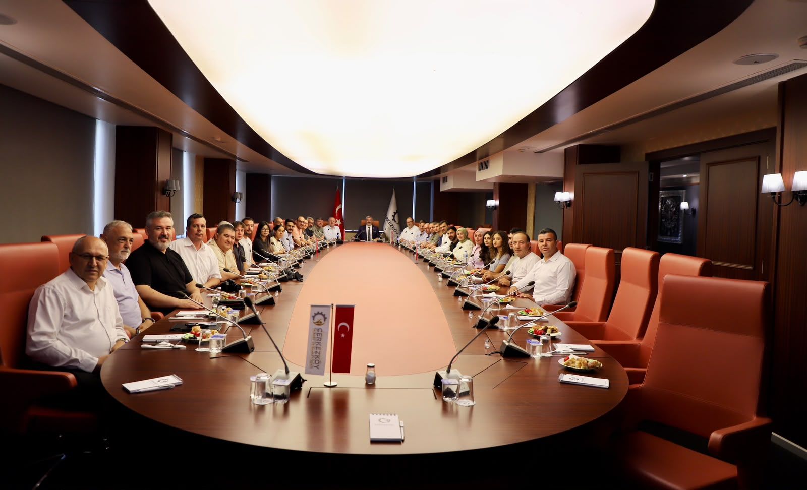 Trakya Ticaret ve Lojistik Merkezi hayata geçiyor