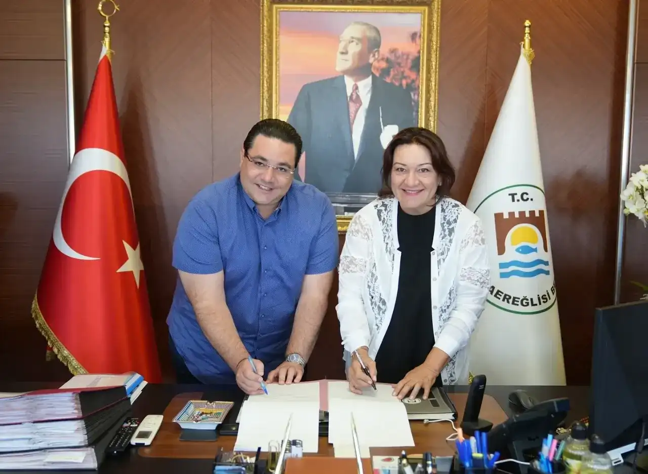 Belediyeden Perinthos Antik Kenti kazılarına destek