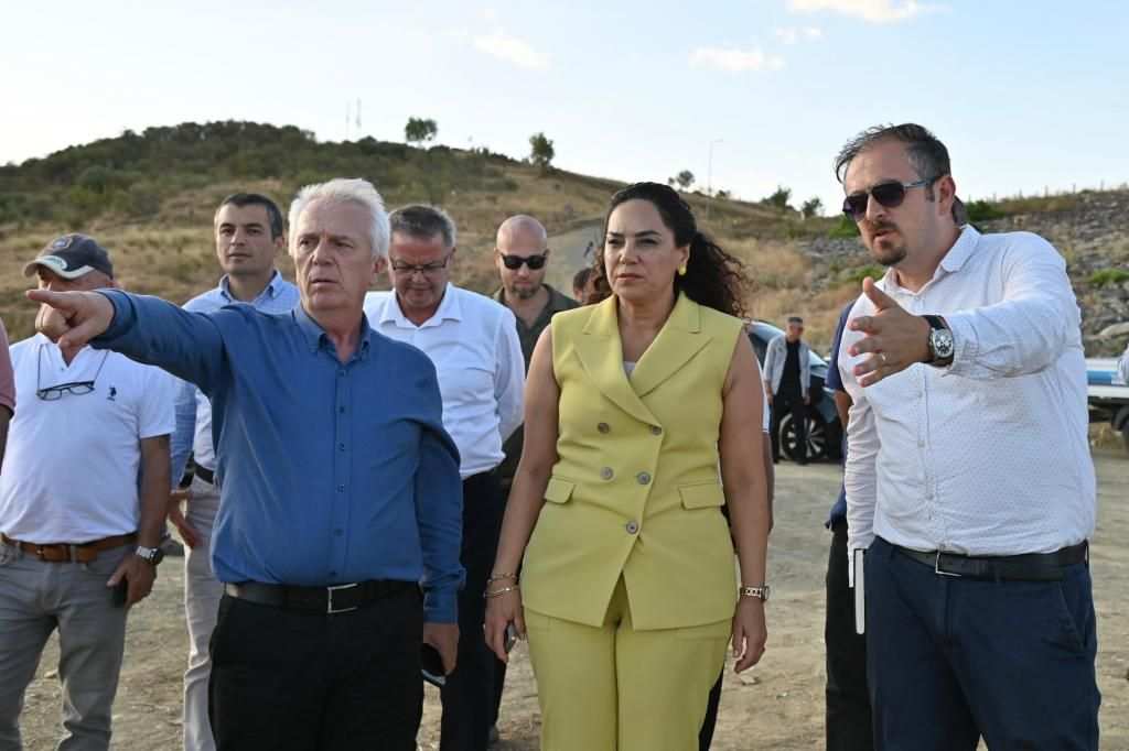 Yüzer terfi istasyonu hayata geçirildi