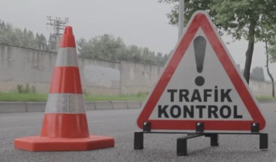 Kapaklı’da bir ayda 23 bin 486 araç kontrol edildi