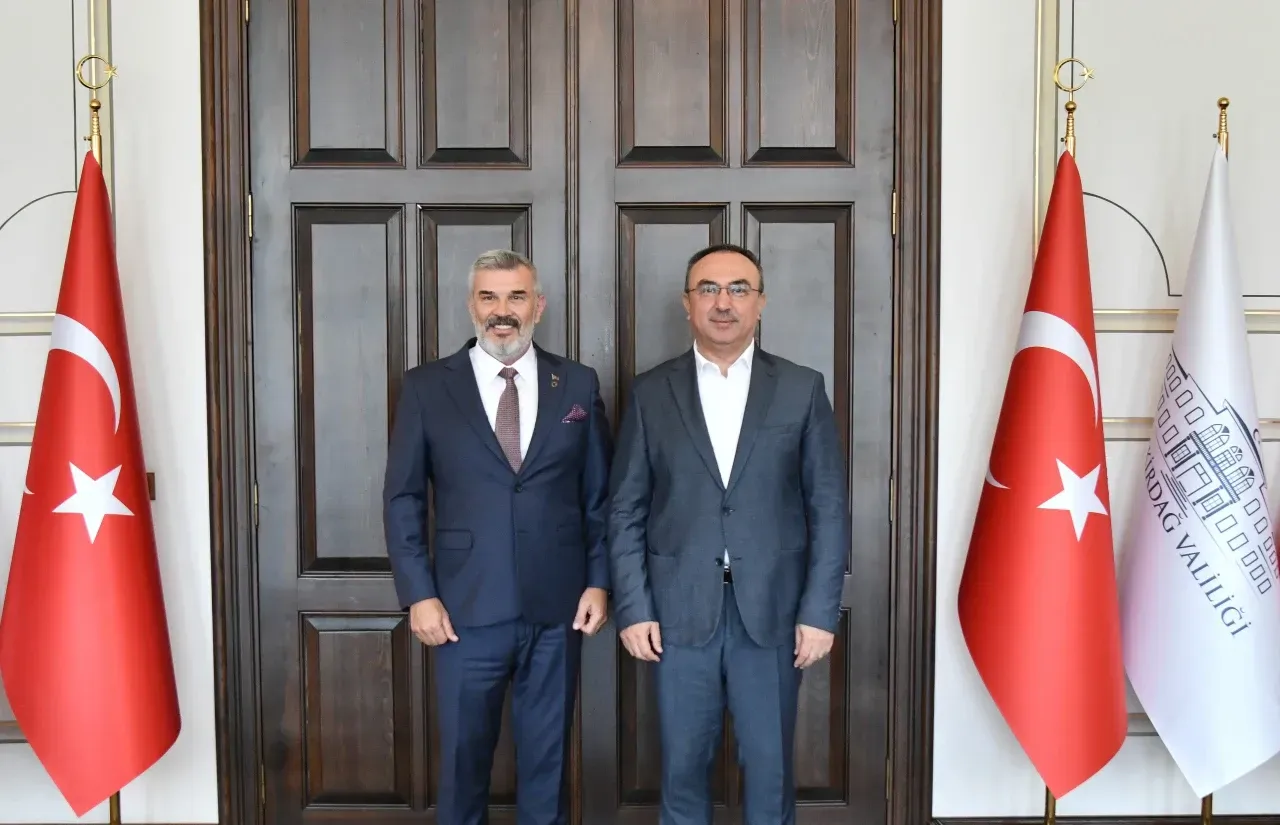 Başkan Çetin’den davet ziyaretleri