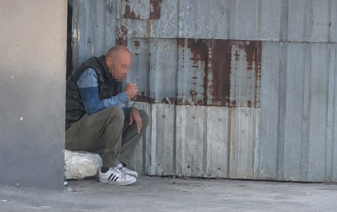 Pazar yerinin arkası Allah’a emanet
