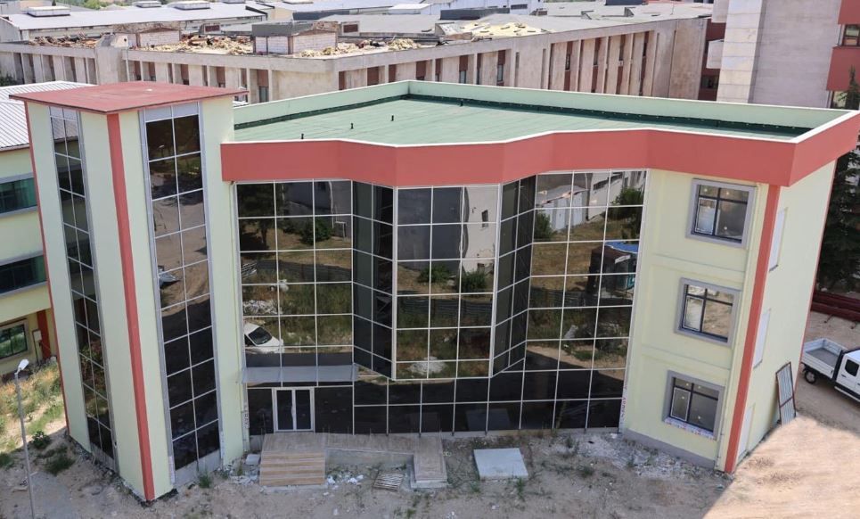 Trakya Üniversitesi'nden Onkoloji Ek Hizmet Binası açıklaması