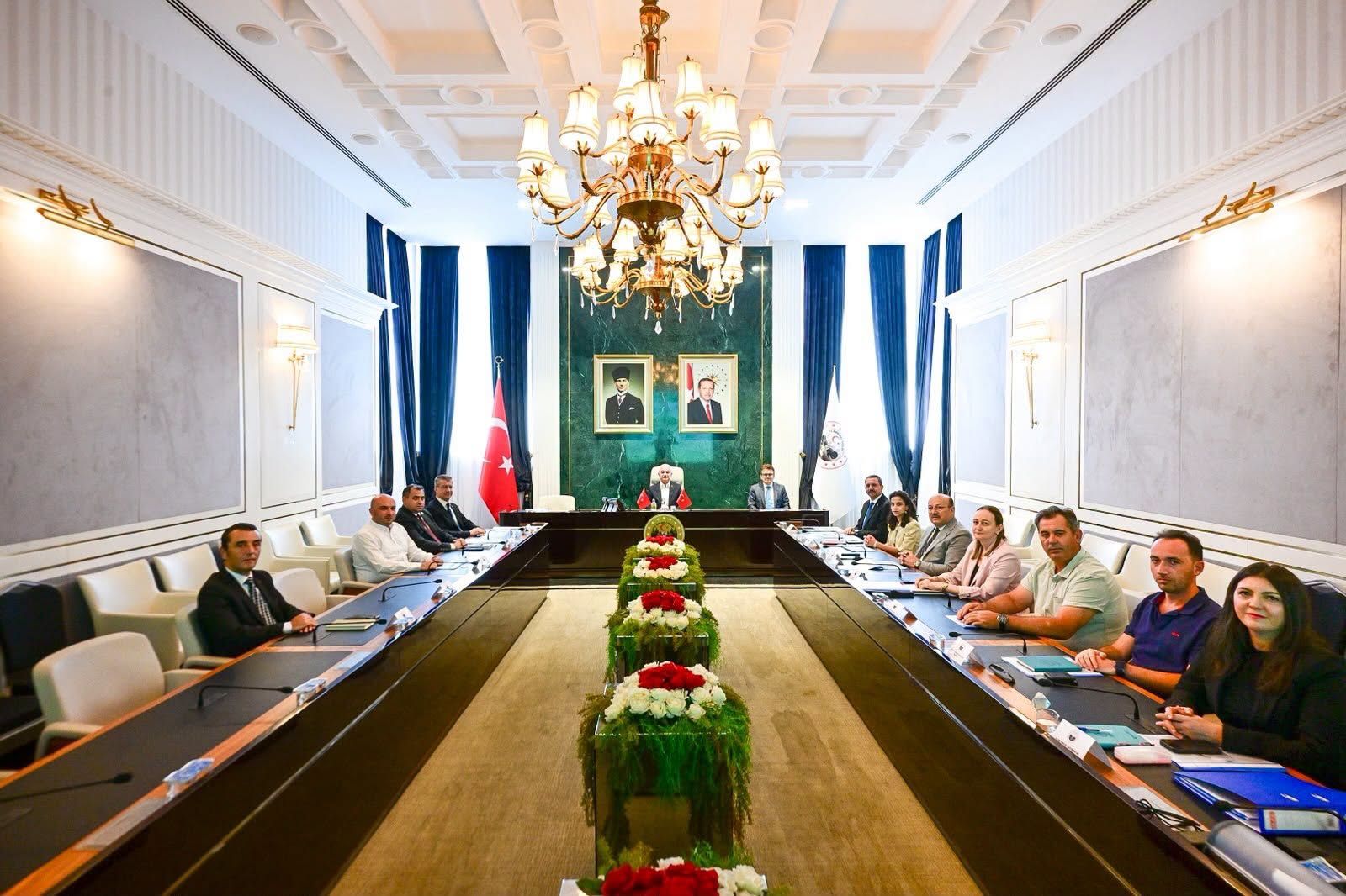 KÖYDES yatırımları masaya yatırıldı