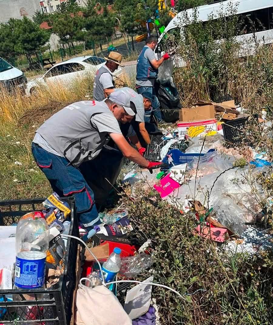 “Bu görüntüler Kapaklı’ya yakışmıyor”