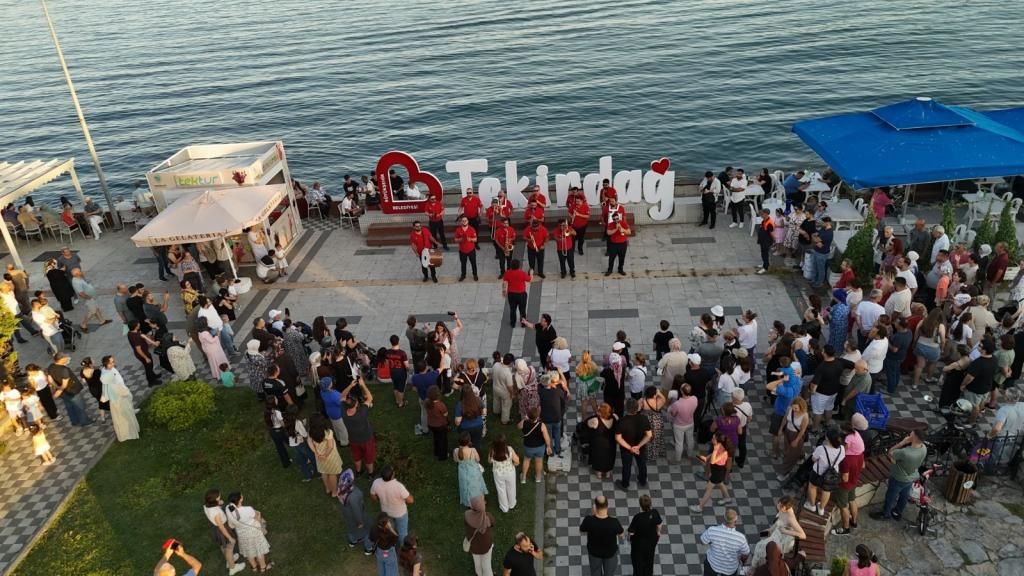 Yaz Konserleri vatandaşlarla buluşuyor
