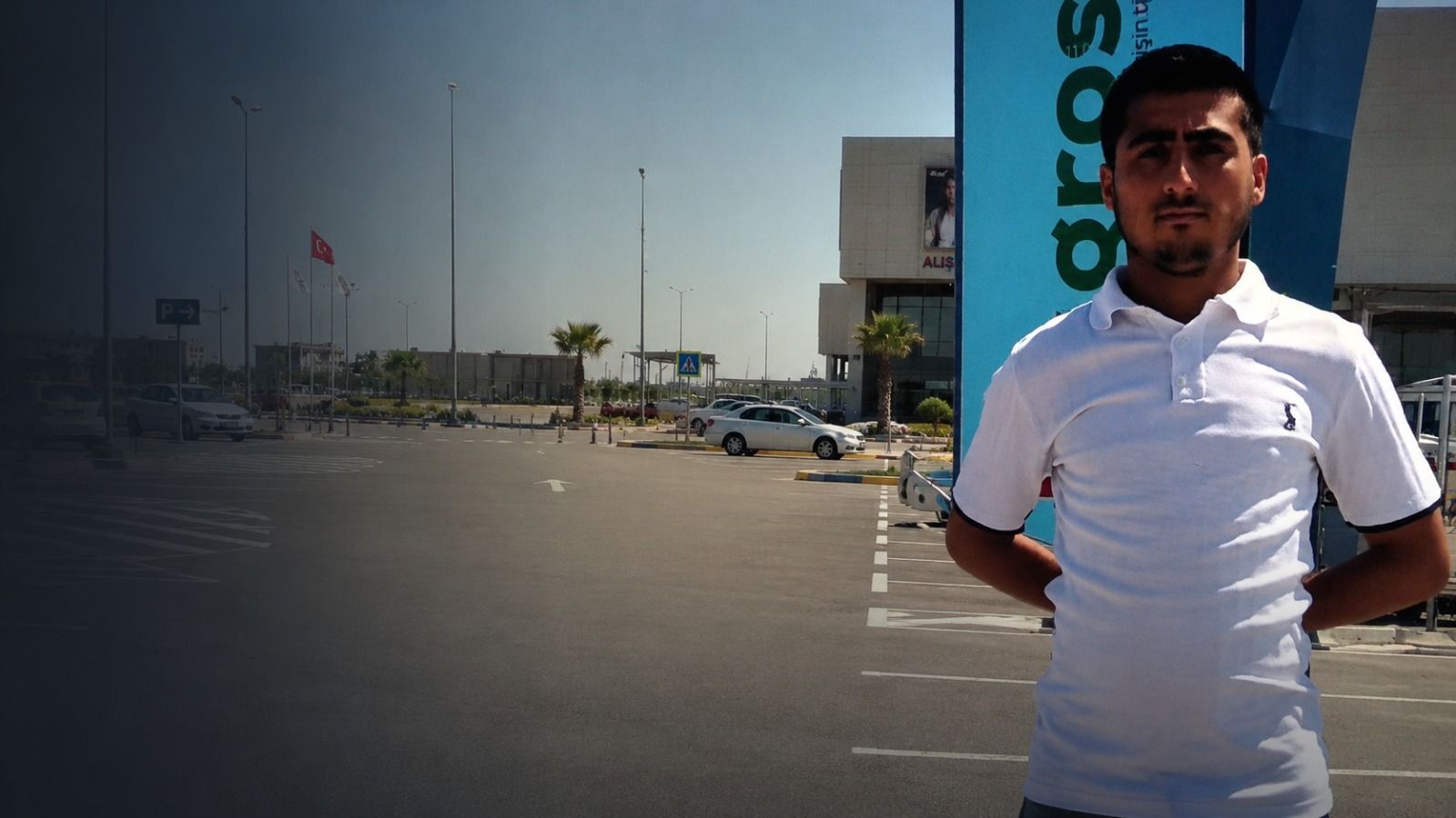 Kayıp gençten sevindiren haber
