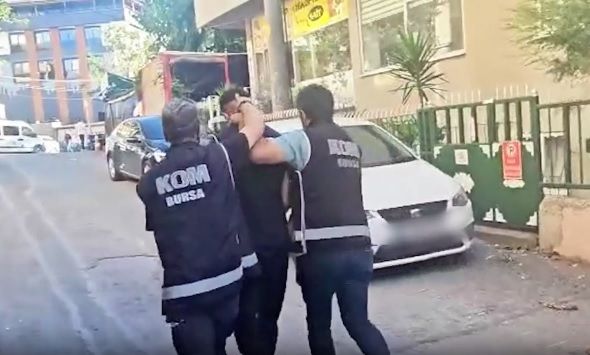 52 ilde operasyon; 216 şüpheli yakalandı