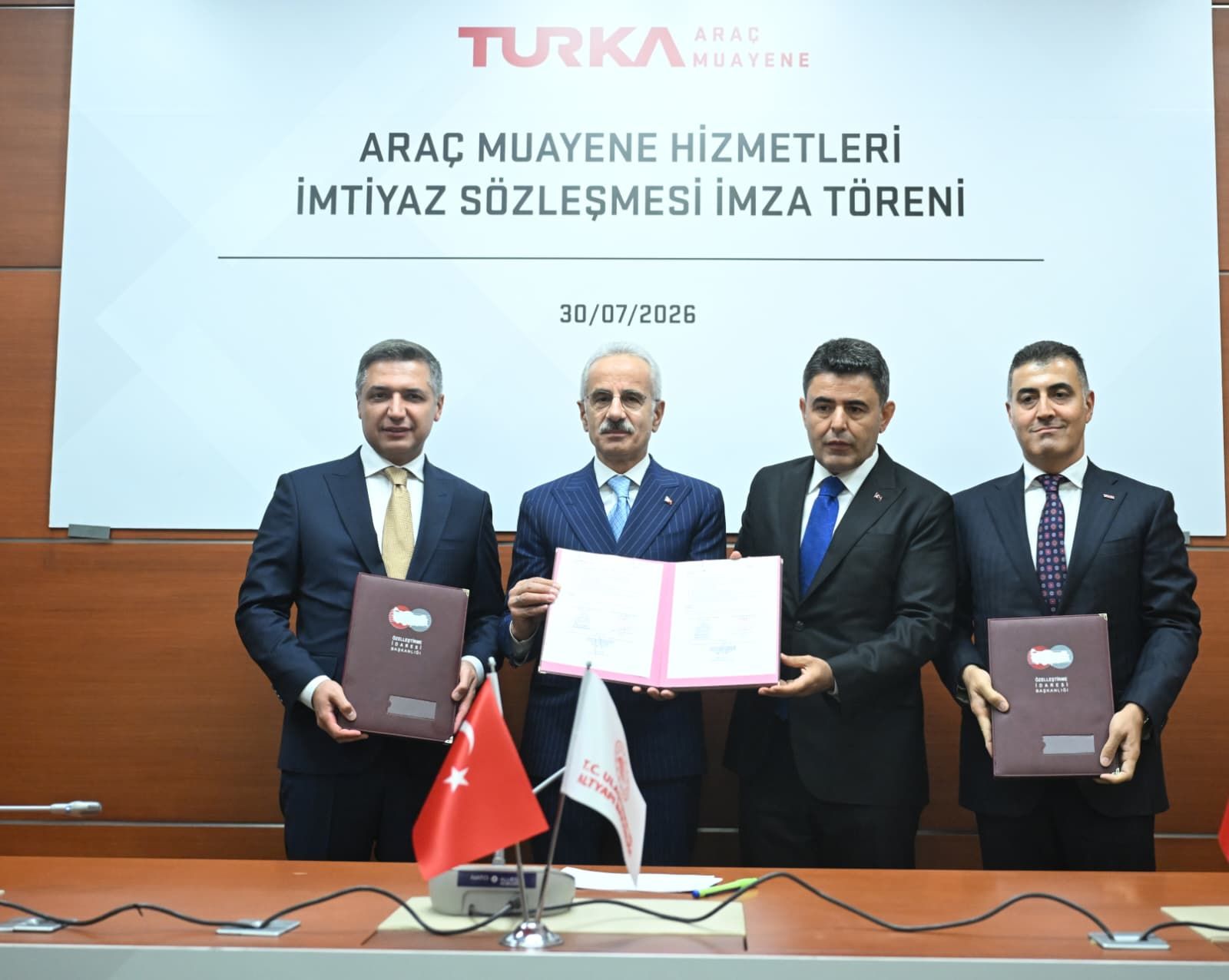 Araç muayenesinde kredi kartı komisyonu alınmayacak