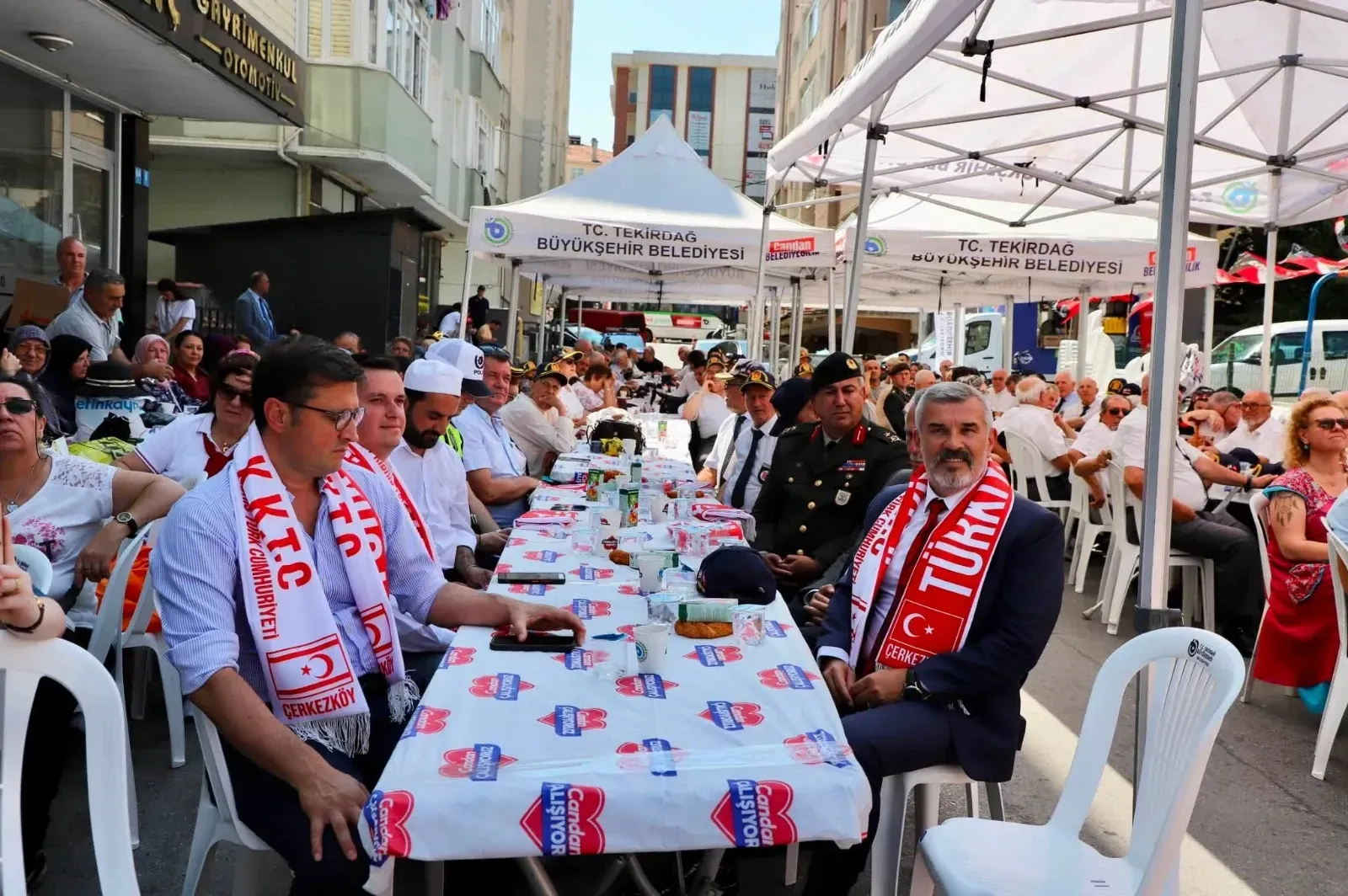 52 yıl sonra aynı inanç, aynı kararlılık