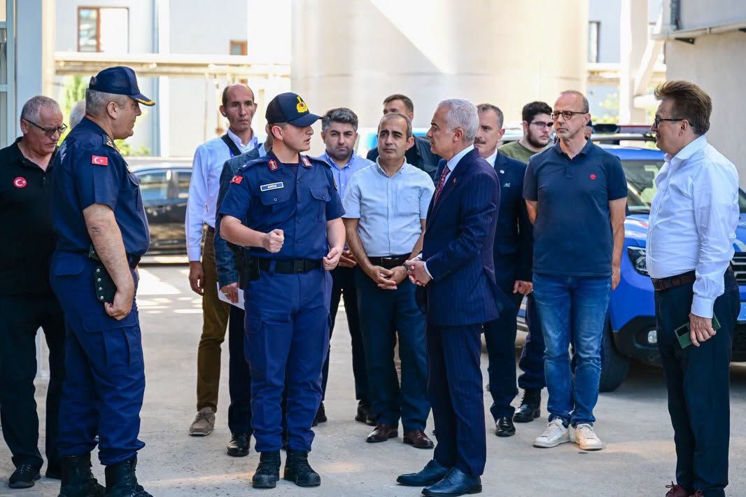 Fabrikada kazan patlaması: 2 ölü