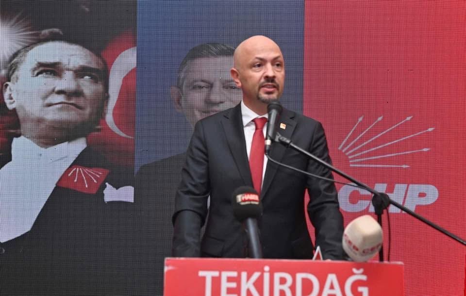 Boduç, CHP’den istifa etti