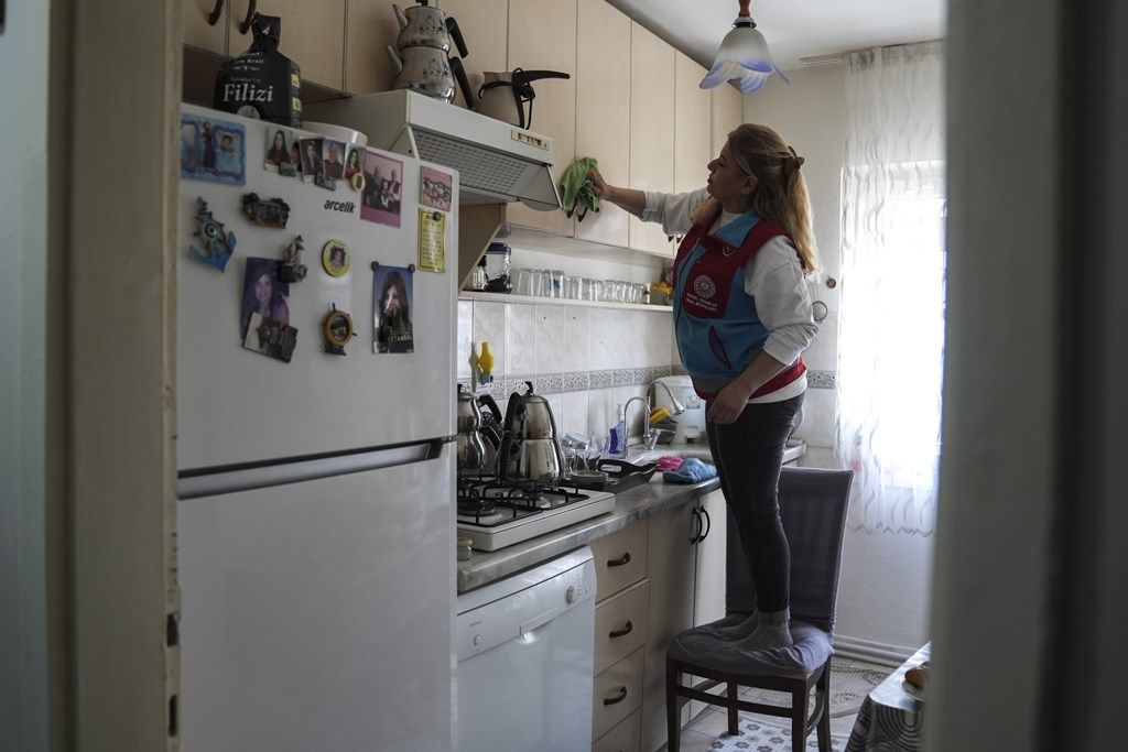 Ulusal Vefa Programı için SYDV’lere 1,2 milyar lira kaynak aktarıldı
