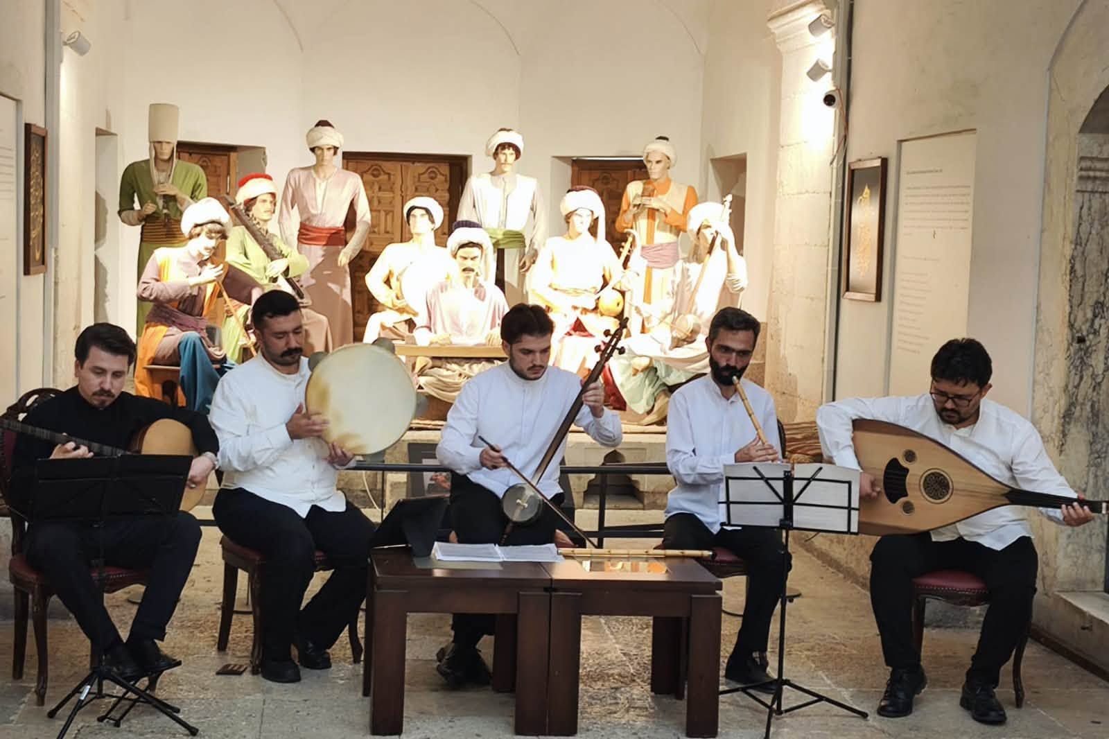Sağlık Müzesi’nde müzik terapi konseri