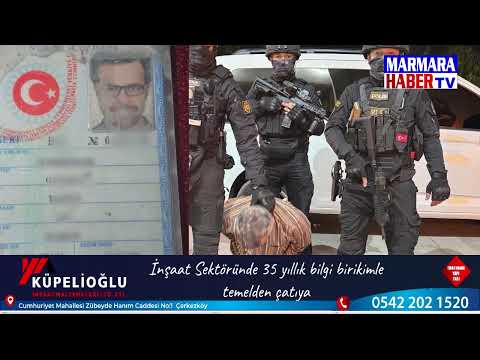 Operasyon detayları ortaya çıktı