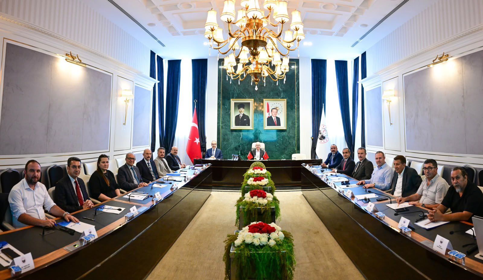 İl İstihdam ve Mesleki Eğitim Kurulu toplandı