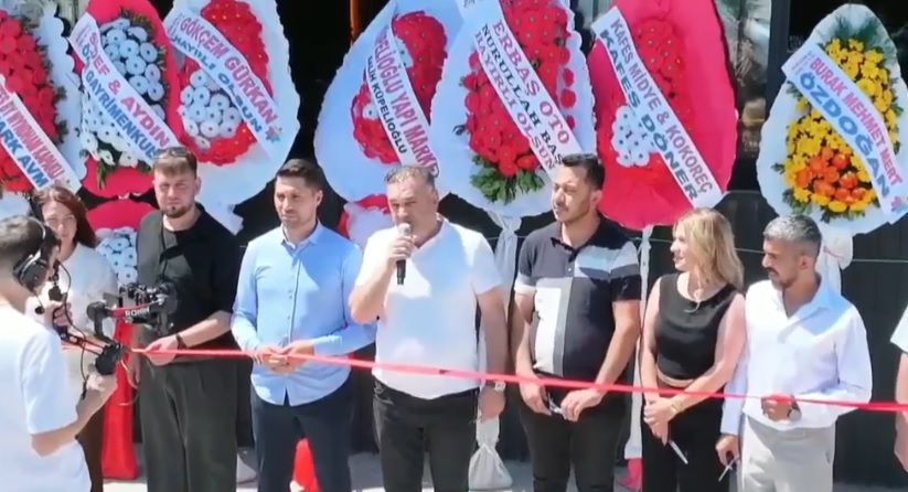 Nova Lounge, Kapaklı’da hizmete açıldı