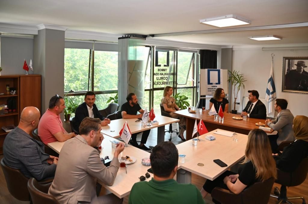 Başkan Yüceer’den Çorlu çıkarması