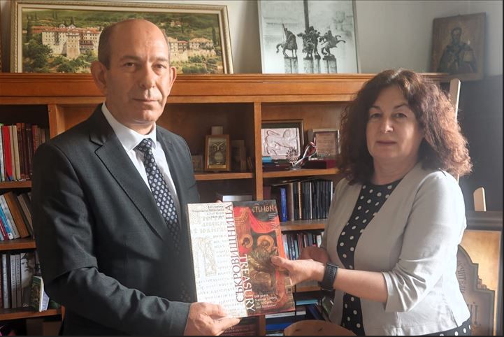 Akademik iş birliği protokolü imzaladılar
