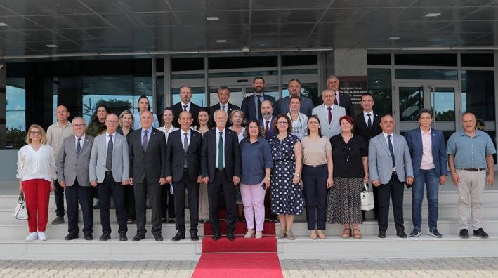 Senato, ‘15 Temmuz özel gündemi’ ile toplandı