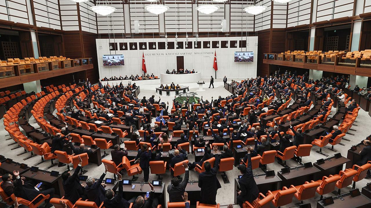 12. Yargı Paketi, TBMM Genel Kurulu’nda