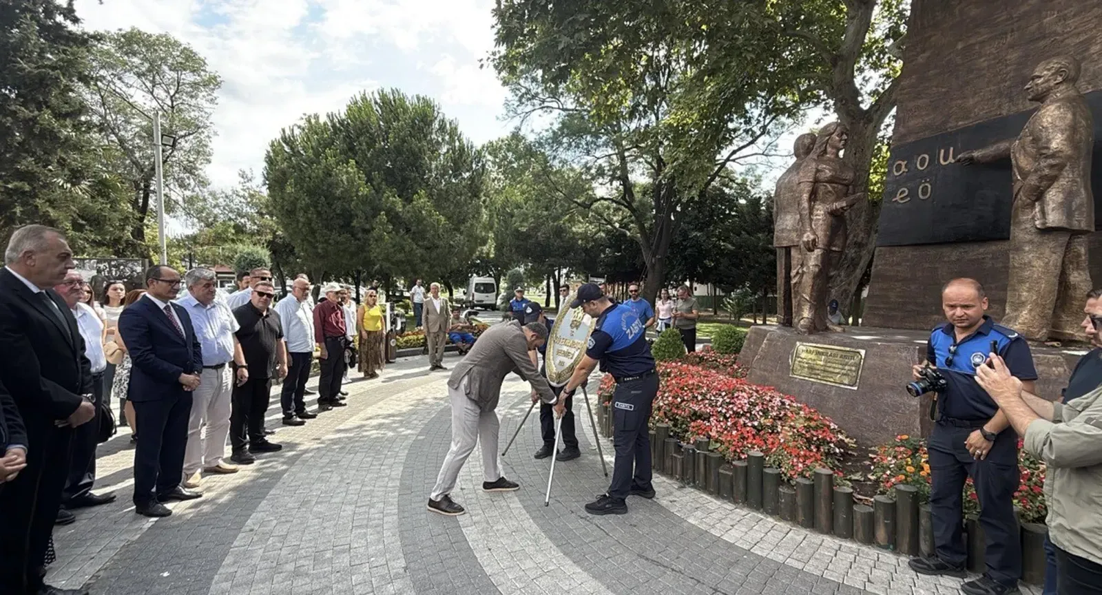 Tekirdağ’ın Bulgar işgalinden kurtuluşu kutlandı