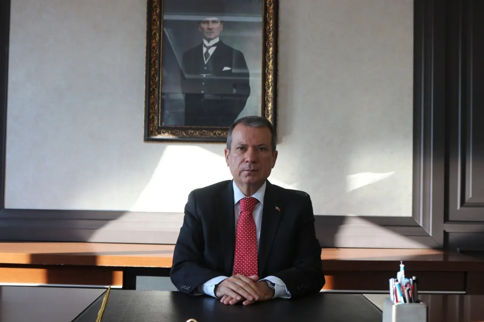 Kaymakam Gürdal’dan 15 Temmuz mesajı: İrade bizim, zafer bizim