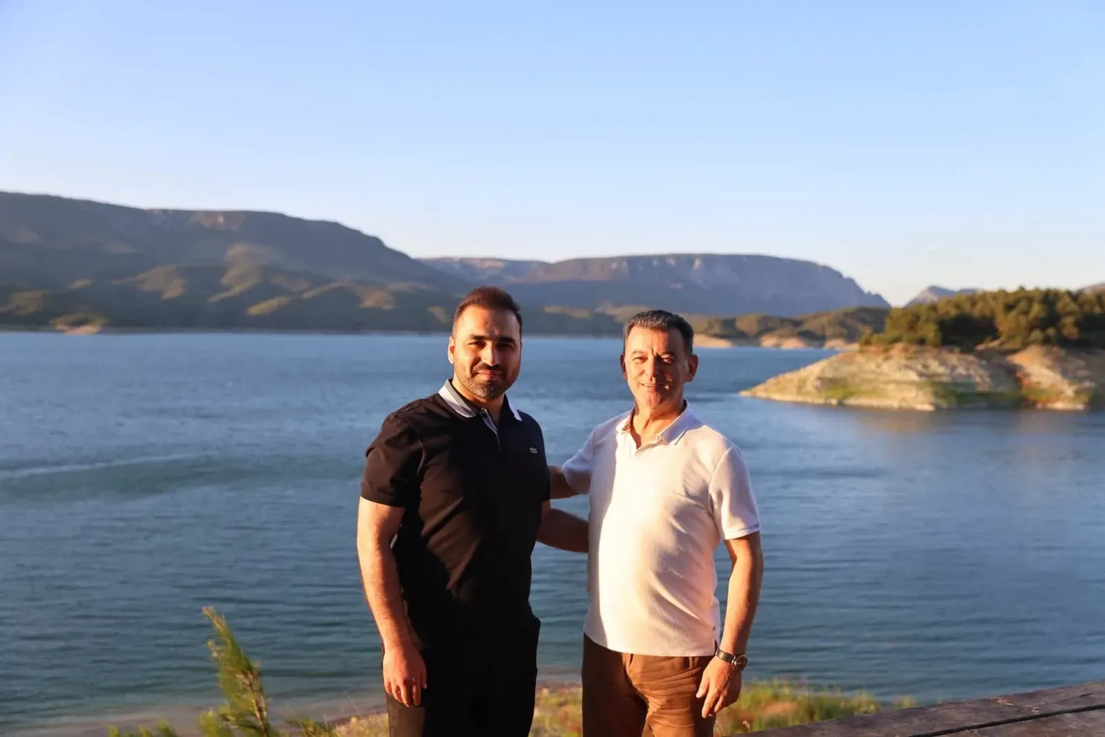 Başkan Çetin’den Samsun çıkarması
