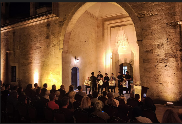Sağlık Müzesi’nde sergi açılışı ve konser etkinliği