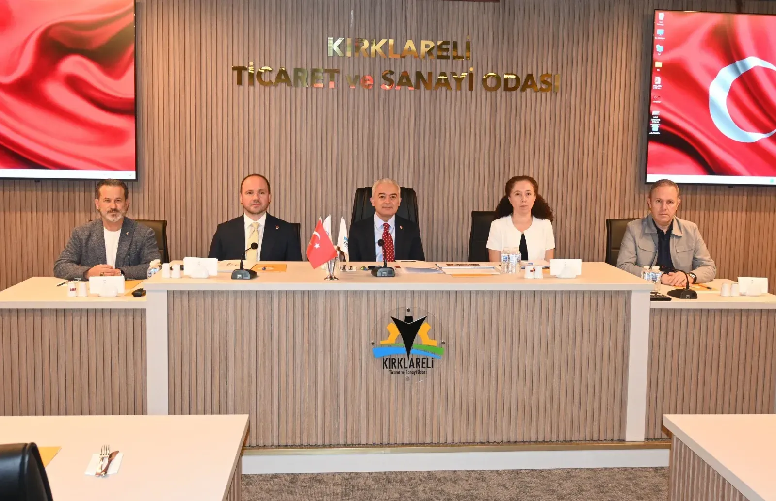 Kırklareli’nin teknolojik düzeyi masaya yatırıldı
