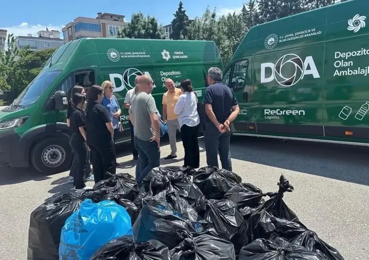 Ekim sonuna kadar DOA Sistemi'ne dahil olacaklar