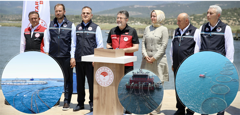 Su ürünlerinde tarihi rekor