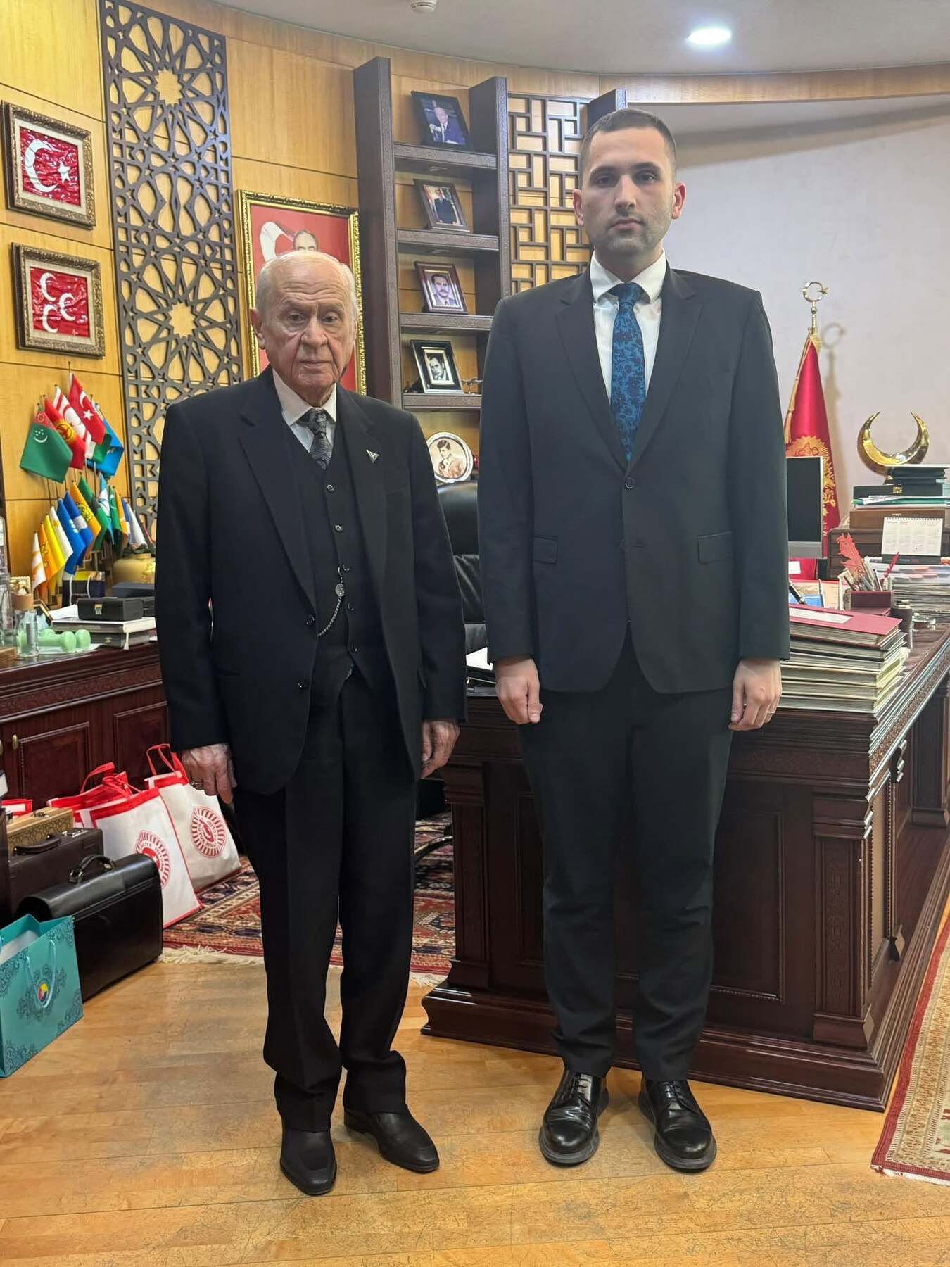 İl başkanlığı için Furkan Biçer ismi öne çıkıyor