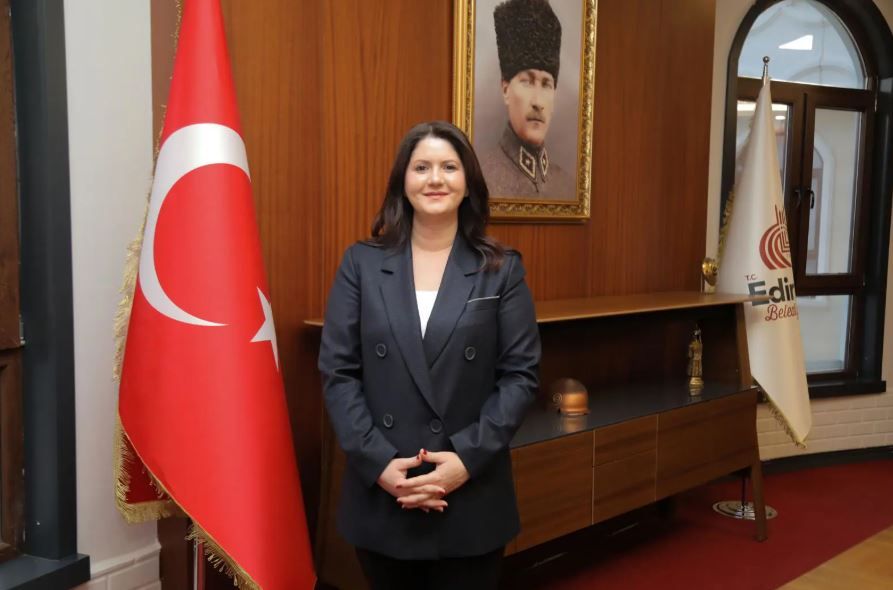 Edirne'nin tarihi ve kültürel zenginliklerini anlattı