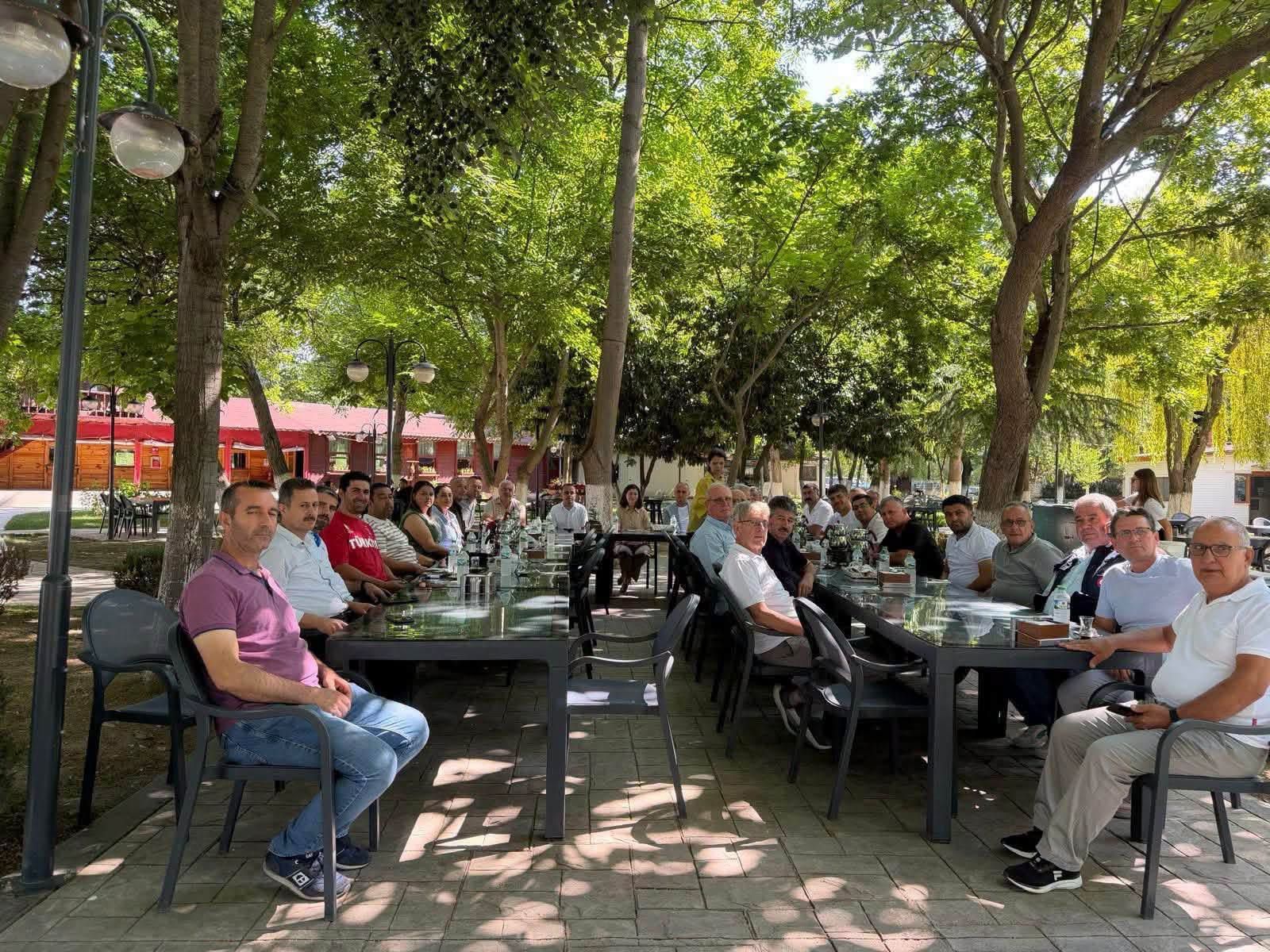 Arıcılık sektörünün geleceği değerlendirildi