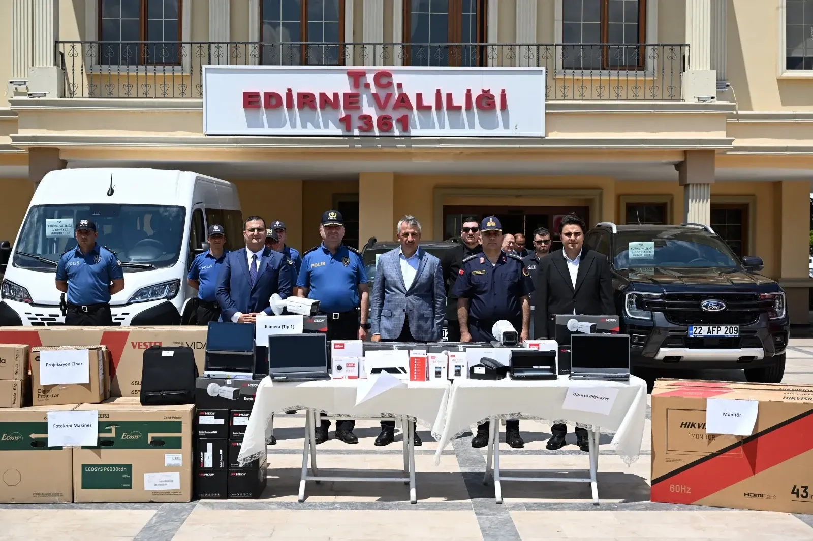 Kaçakçılara teknolojik kıskaç: Sınırlar güçleniyor