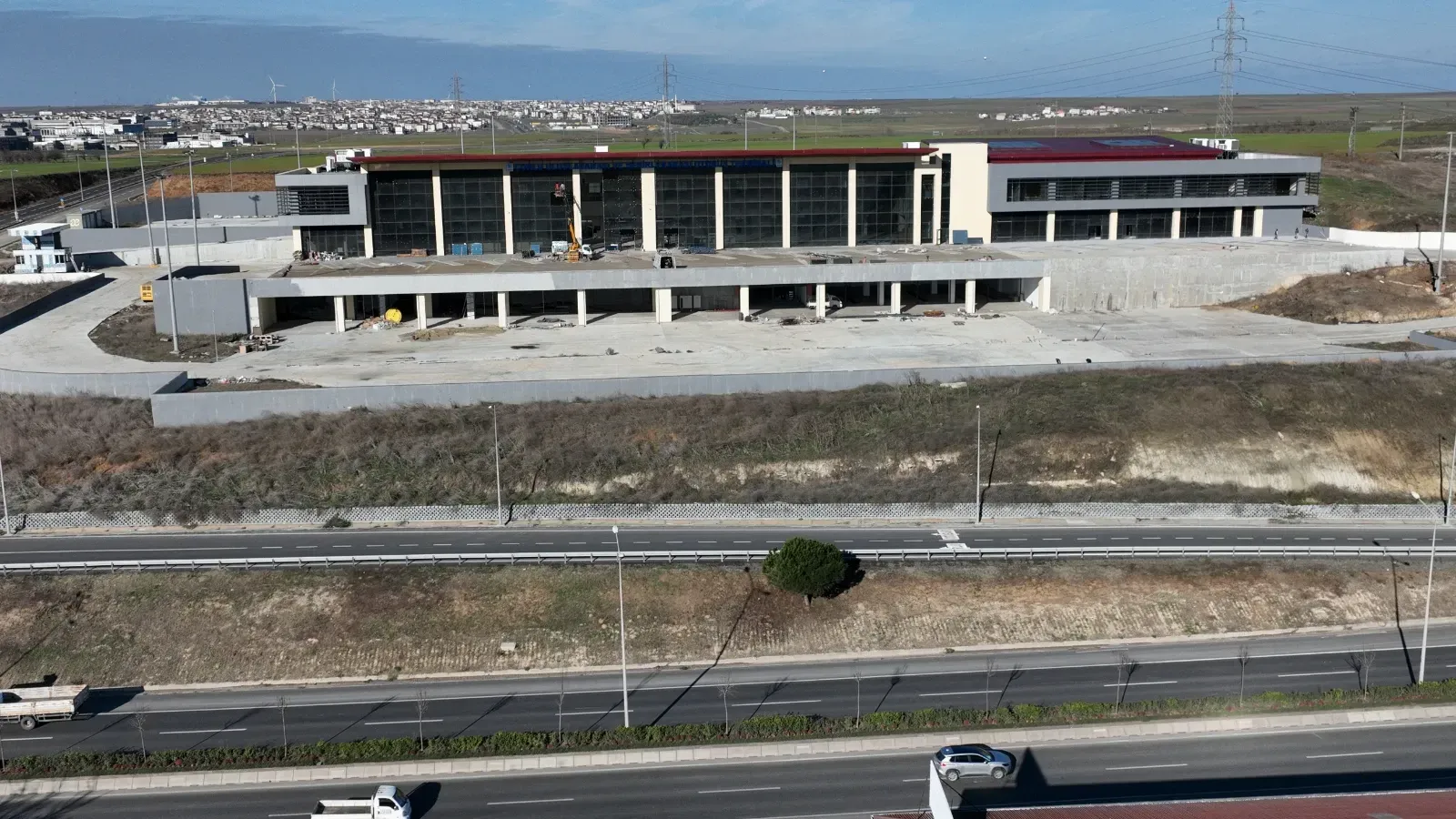 Yarım kalan projede sözleşme aşamasına gelindi