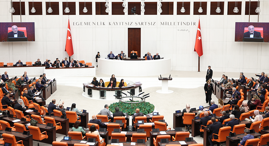Uzman erbaşlara yeni haklar: Düzenleme TBMM'den geçti