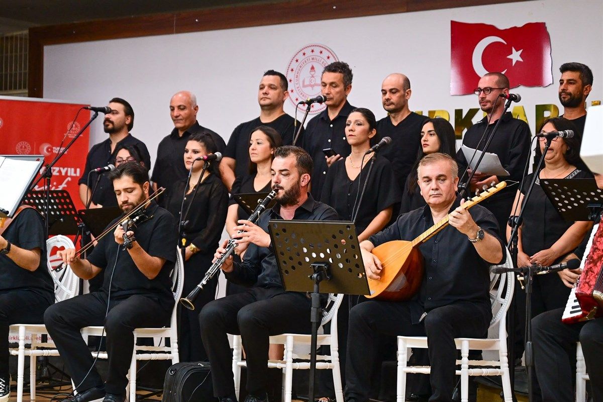 Rumeli ve Balkan kültürü ezgilerle yaşatıldı