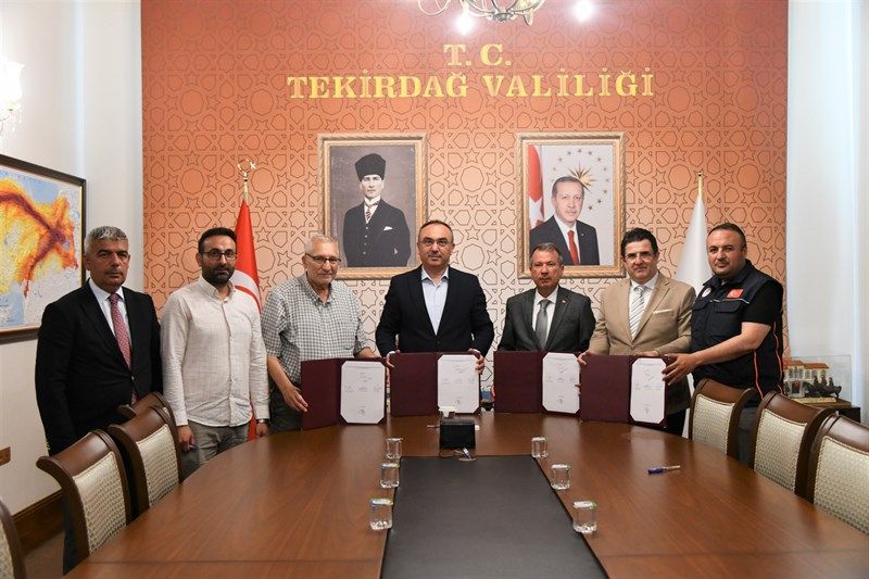 Kapaklı’ya eğitimde çifte kazanım