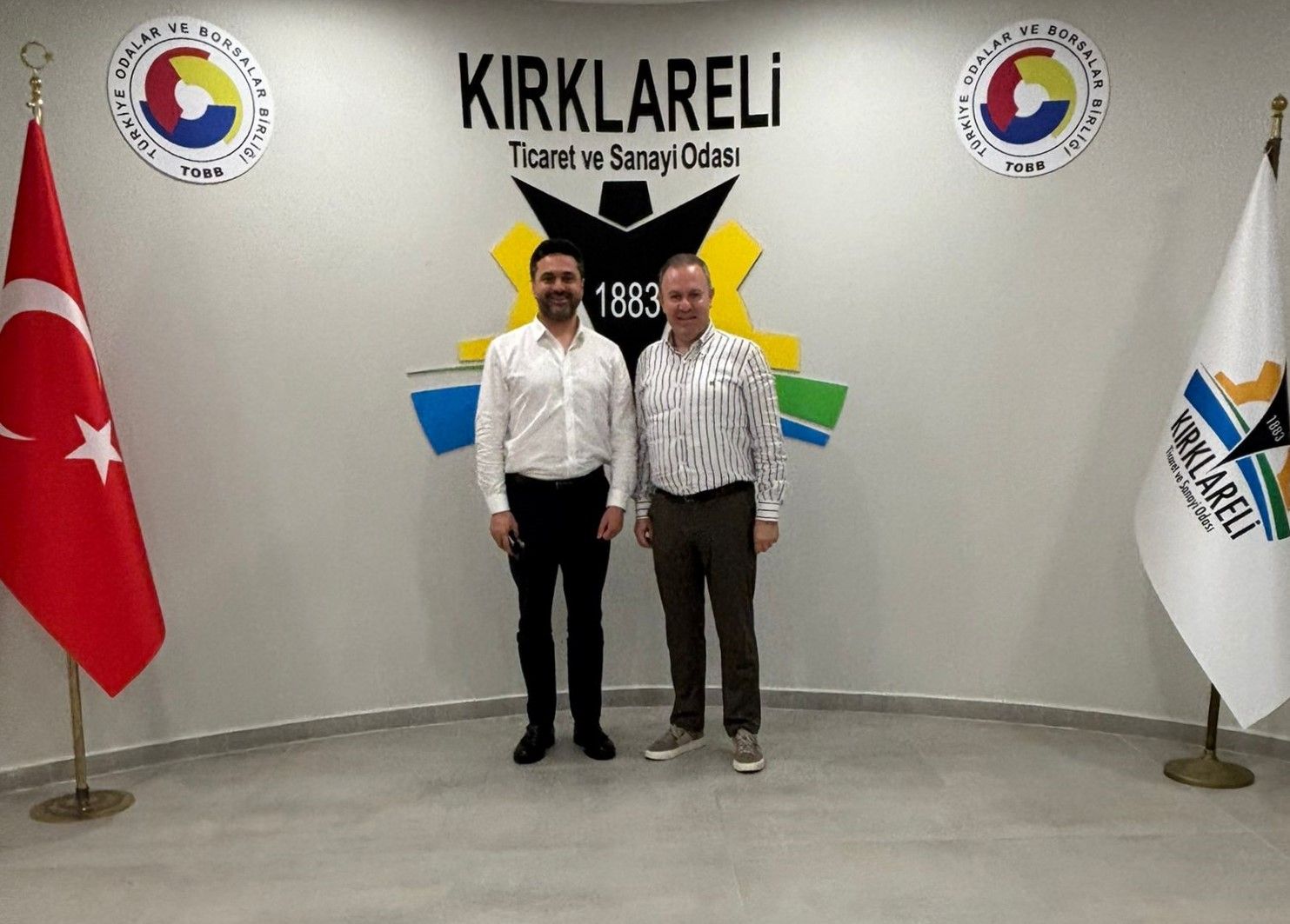 Kırklareli’nin kalkınması için güç birliği